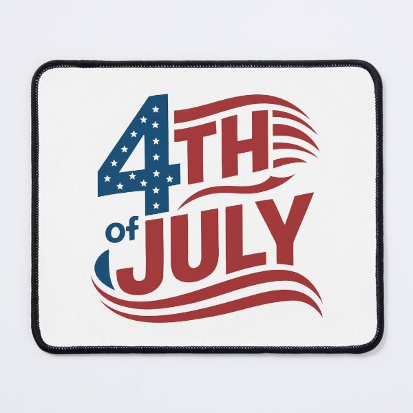 Item preview, 4th July Independence Day designed and sold by twisted-dot.