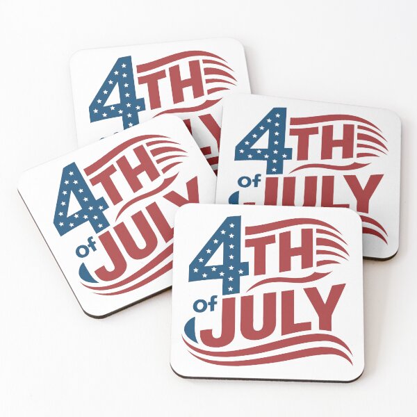 Item preview, 4th July Independence Day designed and sold by twisted-dot.