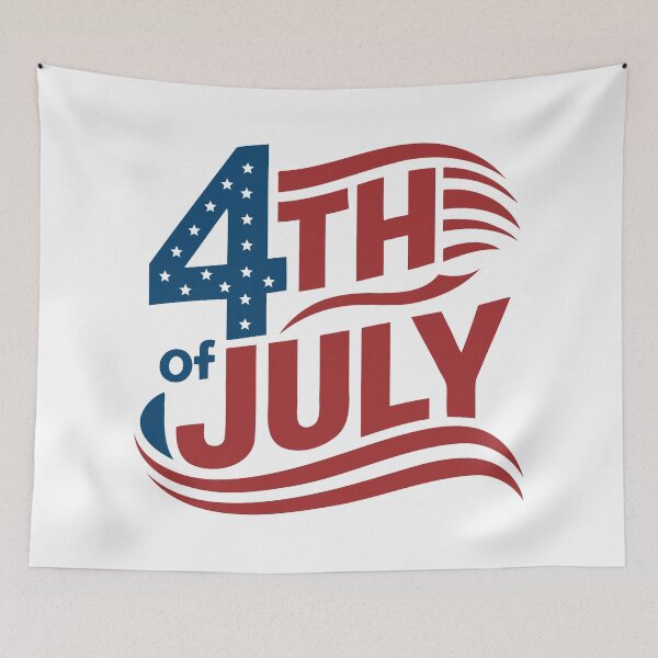 Item preview, 4th July Independence Day designed and sold by twisted-dot.