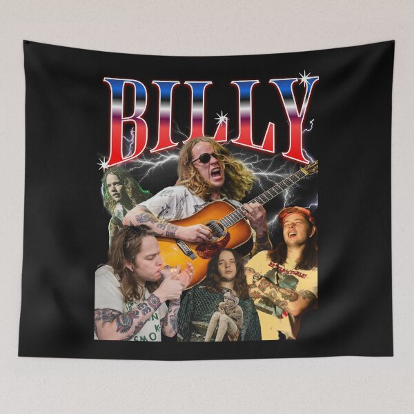 Item preview, Billy Strings 90s Style Thunder  designed and sold by Gypsy Bluegrass Designs.