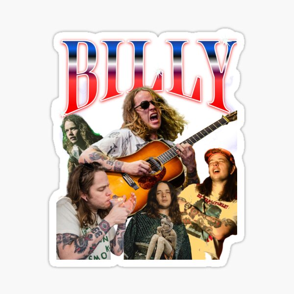 Item preview, Billy Strings 90s Style Thunder  designed and sold by Gypsy Bluegrass Designs.