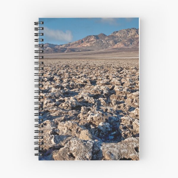 Item preview, Devil's Golf Course designed and sold by Jeff Goulden Photography.