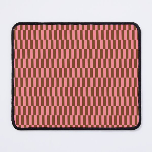 Item preview, Small Checkerboard Pattern - Pink Red designed and sold by olivepopprints.