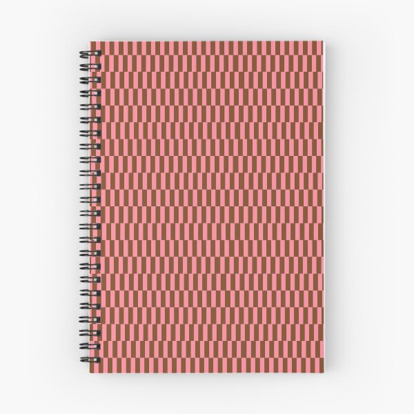 Item preview, Small Checkerboard Pattern - Pink Red designed and sold by olivepopprints.
