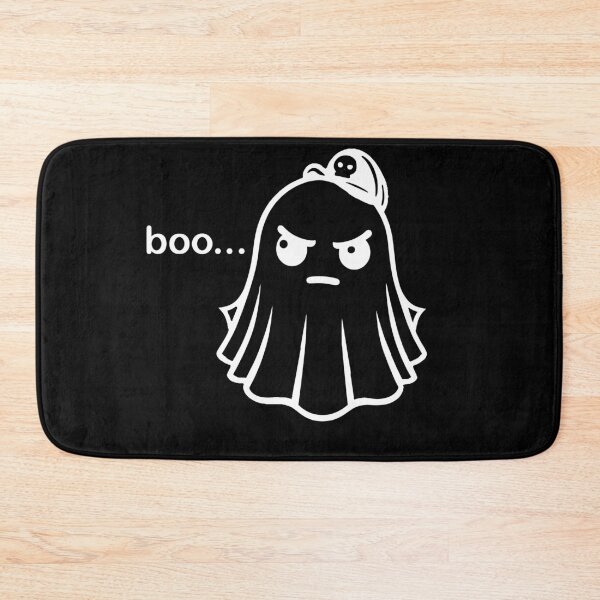 Item preview, Ghost of Disapproval: Un Fantôme Rigolo et Réprobateur designed and sold by ObjCrea123.