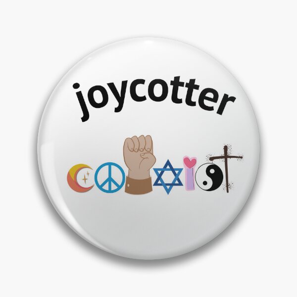 Item preview, Coexist! designed and sold by joycotter.