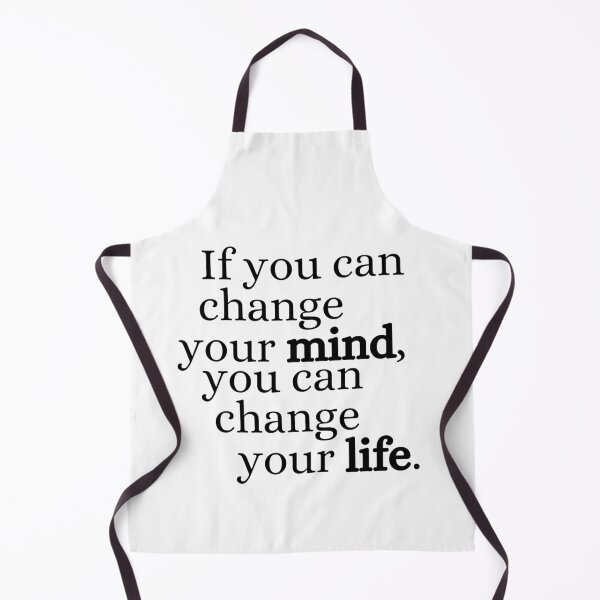 Item preview, If You Can Change Your Mind, You Can Change Your Life. designed and sold by kaavishehsas.
