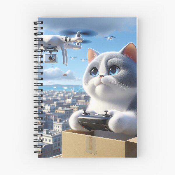 Item preview, Drone express delivery designed and sold by Catsmoment.