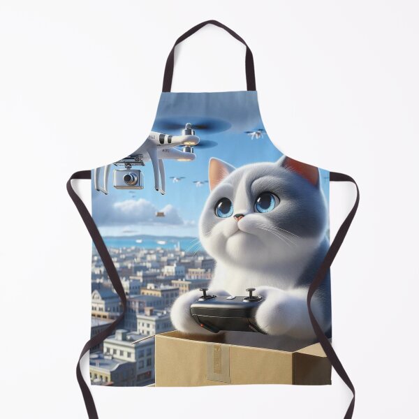 Item preview, Drone express delivery designed and sold by Catsmoment.