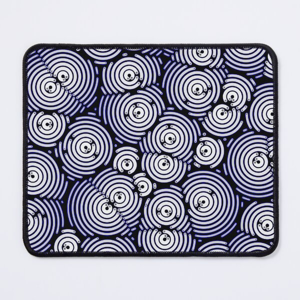 Item preview, Ondas - cúmulo azul designed and sold by Colourcoder.