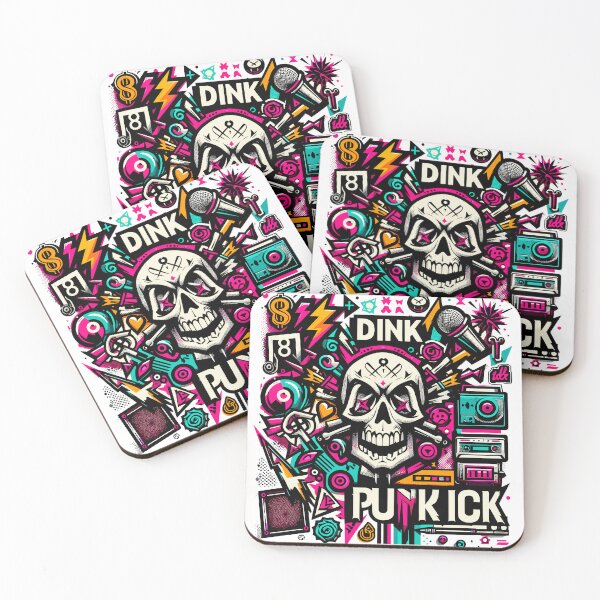 Item preview, Sonic Uprising: Punk Rock Vector Illustration designed and sold by diegomenjivar92.