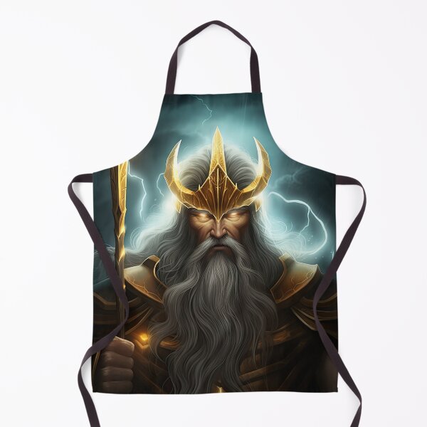 Item preview, Zeus Teleios designed and sold by OccultDreams.