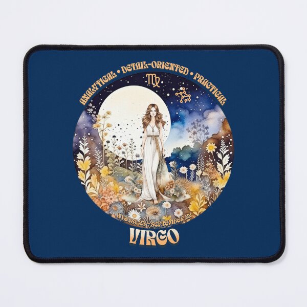 Item preview, Virgo Zodiac designed and sold by Debbie Schulte.