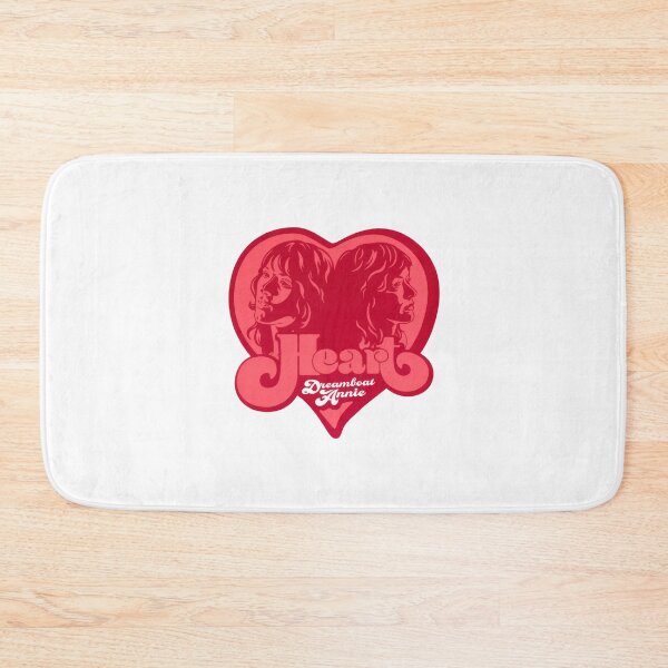 Item preview, Heart Band Dreamboat Annie designed and sold by MiraMendoze.