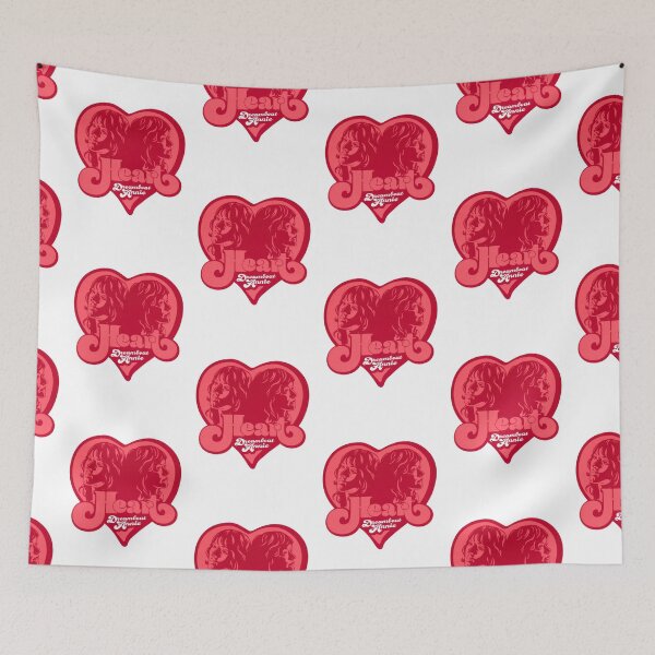 Item preview, Heart Band Dreamboat Annie designed and sold by MiraMendoze.