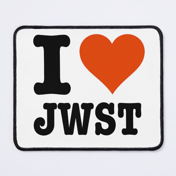 Item preview, I LOVE JWST designed and sold by MakerMania.