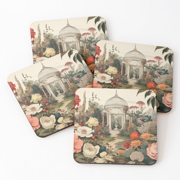 Item preview, Formal Garden designed and sold by ZinZoe.