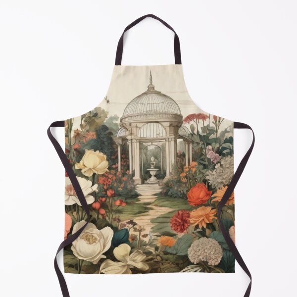 Item preview, Formal Garden designed and sold by ZinZoe.