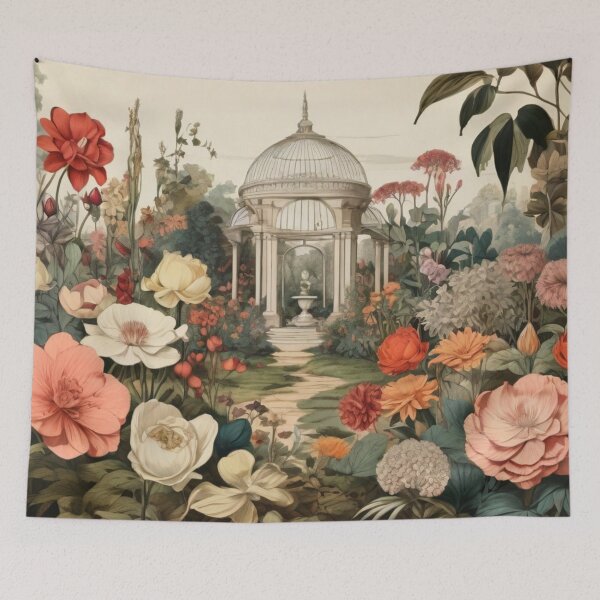 Item preview, Formal Garden designed and sold by ZinZoe.