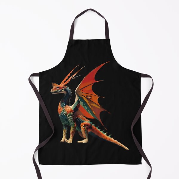 Item preview, Enchanted Dragon Realm designed and sold by AI-Only Creations.