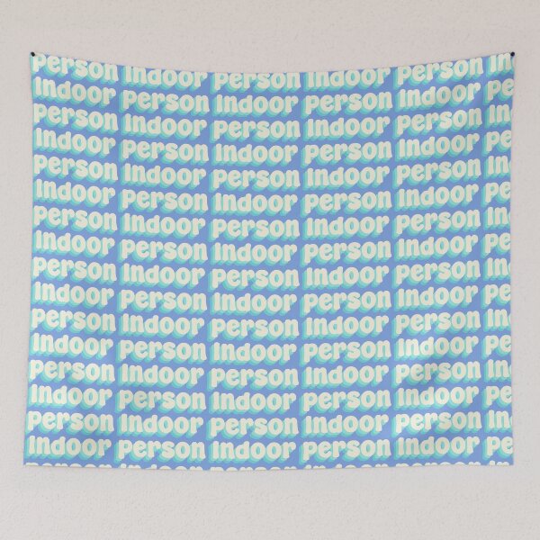 Item preview, Indoor person designed and sold by Sakurafy.