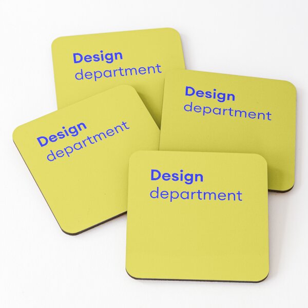 Item preview, Design Department designed and sold by FastQuality.