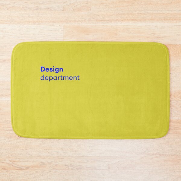 Item preview, Design Department designed and sold by FastQuality.