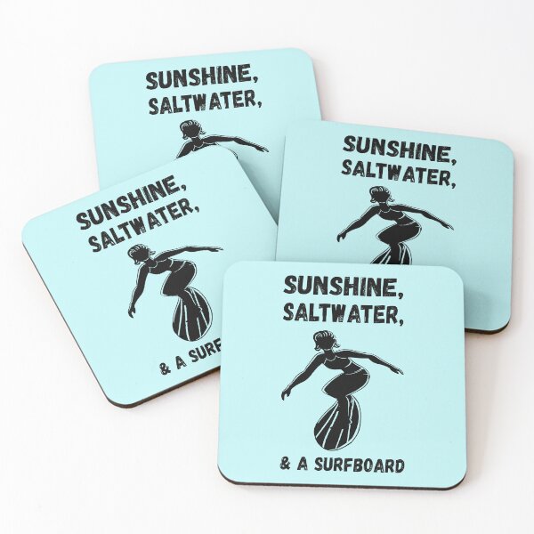 Item preview, Sunshine, Saltwater, & A Surfboard VI designed and sold by Lemon Pepper.