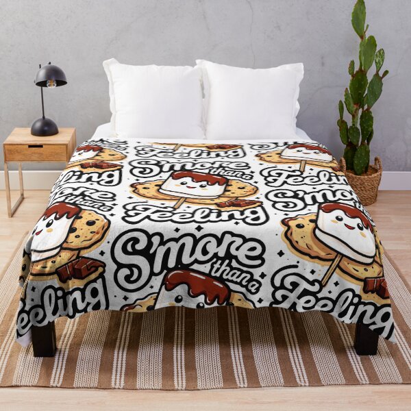 Item preview, S'more Than a Feeling: A Sweet Treat for the Senses designed and sold by SplashTastic.
