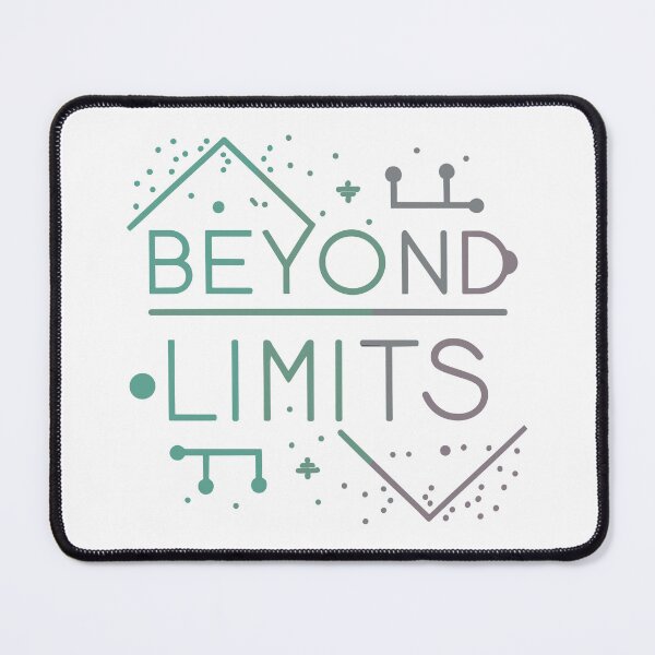 Item preview, Beyond Limits: Futuristic Inspirational Design by HahaHandlesHub designed and sold by HahaHandlesHub.