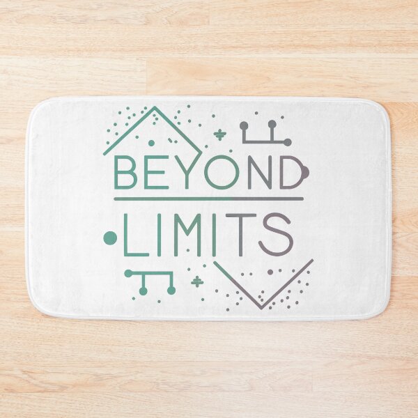 Item preview, Beyond Limits: Futuristic Inspirational Design by HahaHandlesHub designed and sold by HahaHandlesHub.