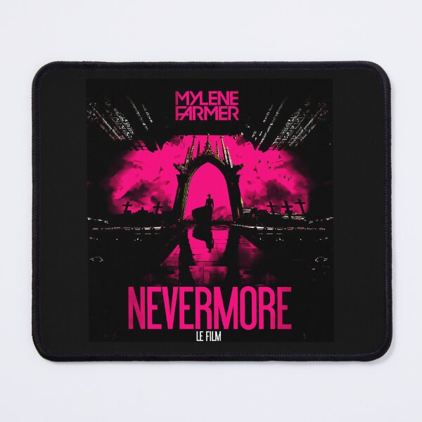 Item preview, Mylene__Farmer__Nevermore_Le__Film designed and sold by MusicVibesTee.