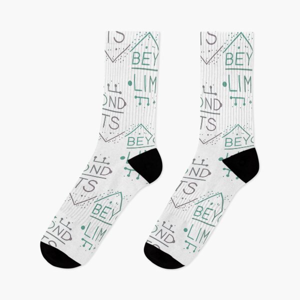 Item preview, Beyond Limits: Futuristic Inspirational Design by HahaHandlesHub designed and sold by HahaHandlesHub.