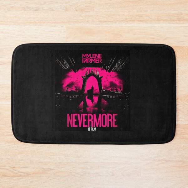 Item preview, Mylene__Farmer__Nevermore_Le__Film designed and sold by MusicVibesTee.