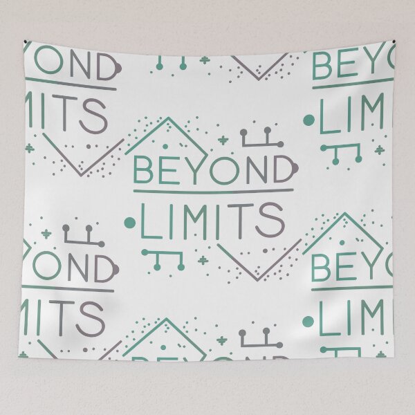 Item preview, Beyond Limits: Futuristic Inspirational Design by HahaHandlesHub designed and sold by HahaHandlesHub.
