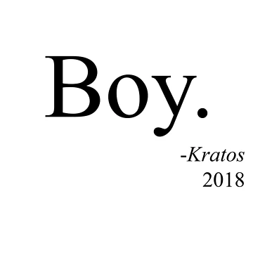Artwork thumbnail, Boy by InTrendSick
