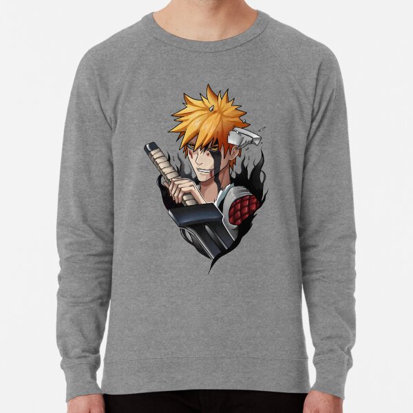 Ichigo Sudadera Bleach Hot New Anime Bleach Kurosaki Ichigo