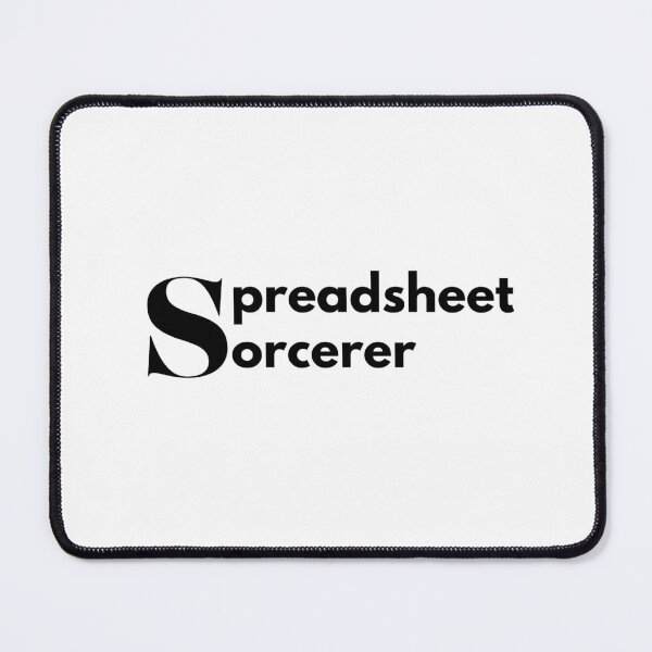 Item preview, Corporate Humor: Spreadsheet Sourcer designed and sold by PopGraphix.