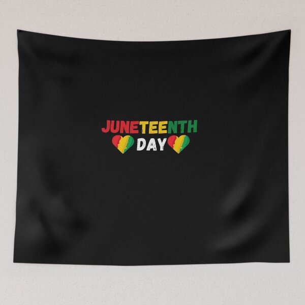 Item preview, Juneteenth Day Tribute: Pan-African Colors and Black History Celebration designed and sold by lorenzoha.