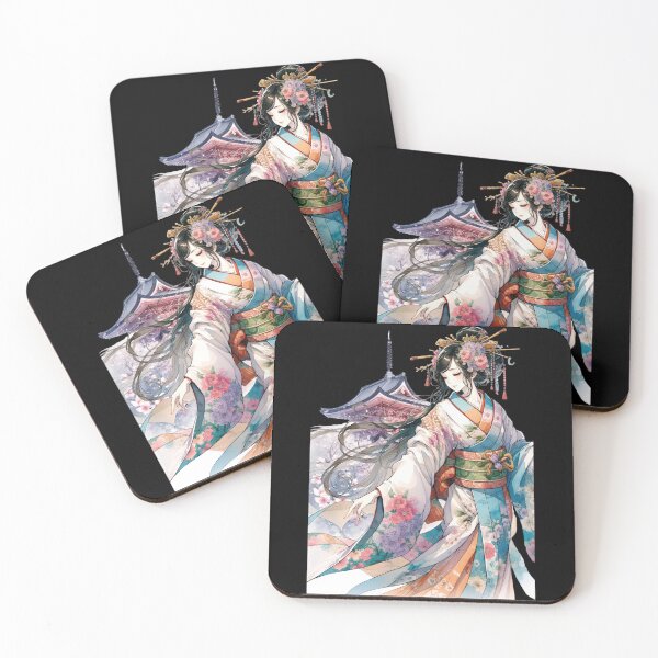 Item preview, Japanese Goddess Abe-No-Uzume designed and sold by Trauma Nicole.