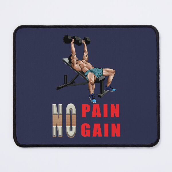 Item preview, "Elevated Strength with Dumbbells" designed and sold by RhonDesign.