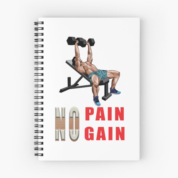 Item preview, "Elevated Strength with Dumbbells" designed and sold by RhonDesign.