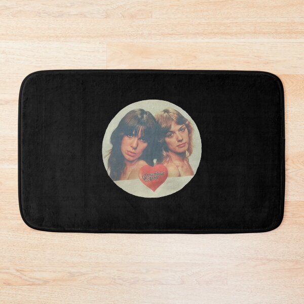 Item preview, Heart Dreamboat Annie On Tour Band designed and sold by MiraMendoze.