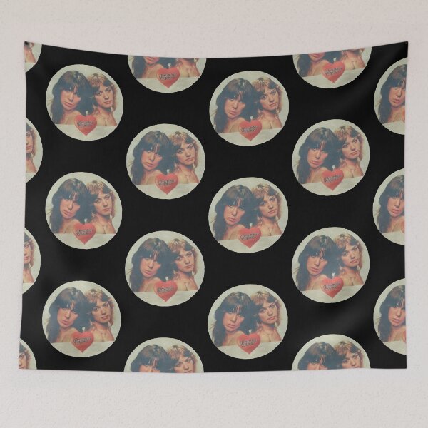 Item preview, Heart Dreamboat Annie On Tour Band designed and sold by MiraMendoze.