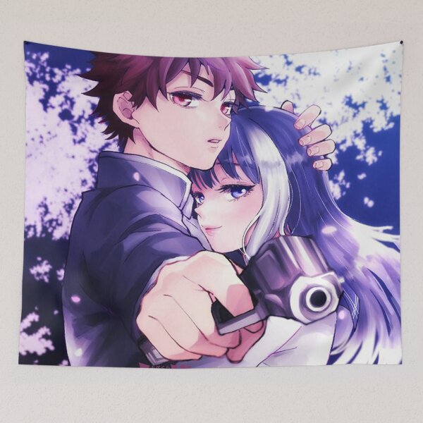 Item preview, Mission Yozakura Family designed and sold by Megankott.