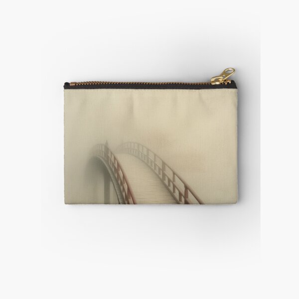 Artikelvorschau, Japanische Brücke im Nebel entworfen und verkauft von AimaiRose.