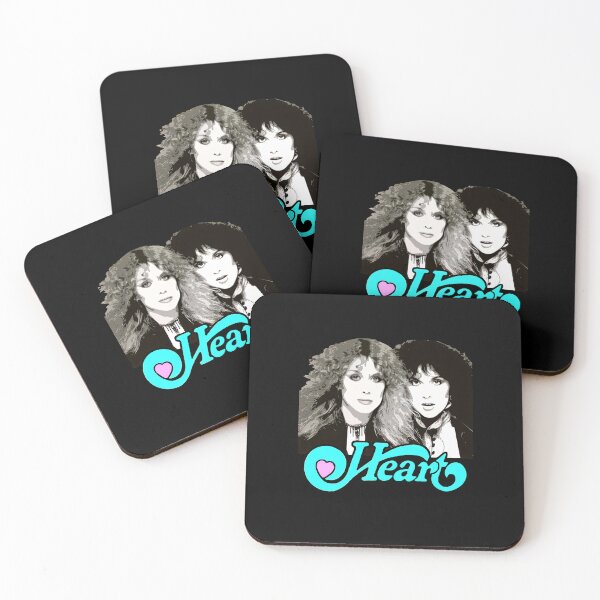 Item preview, Heart Rock Band Tour designed and sold by MiraMendoze.
