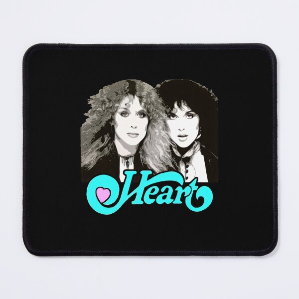 Item preview, Heart Rock Band Tour designed and sold by MiraMendoze.