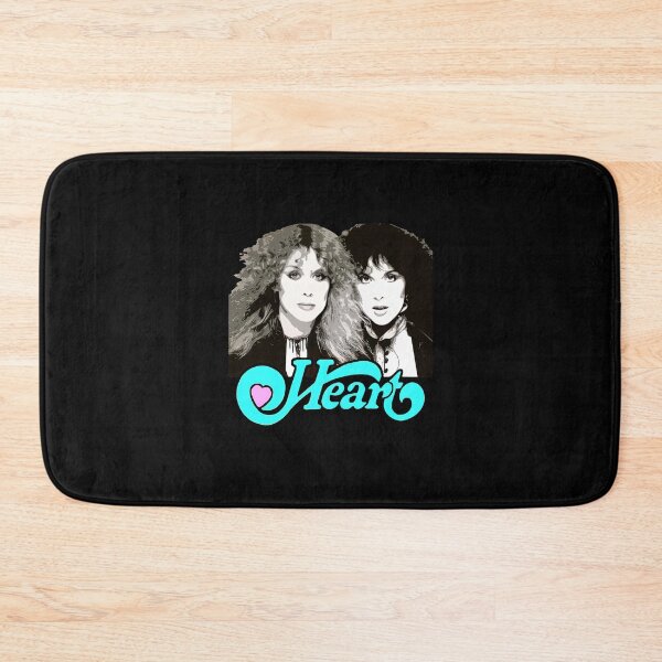 Item preview, Heart Rock Band Tour designed and sold by MiraMendoze.