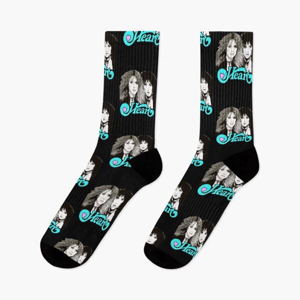 Item preview, Heart Rock Band Tour designed and sold by MiraMendoze.